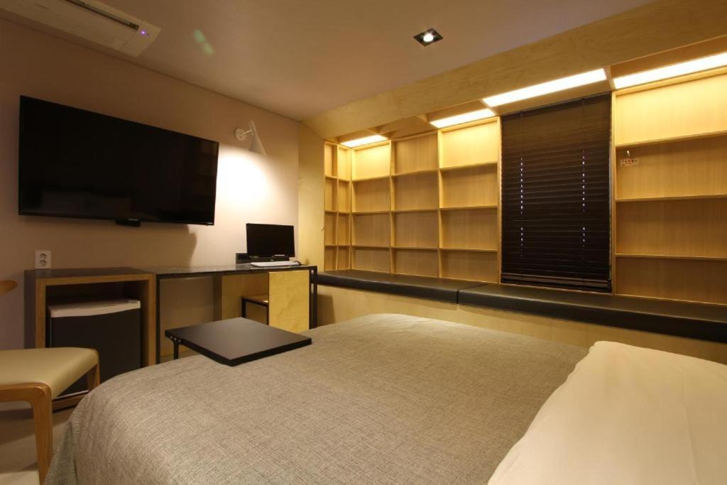 Boutique Hotel K-Oido Siheung Exterior photo
