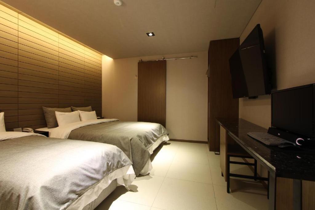 Boutique Hotel K-Oido Siheung Exterior photo