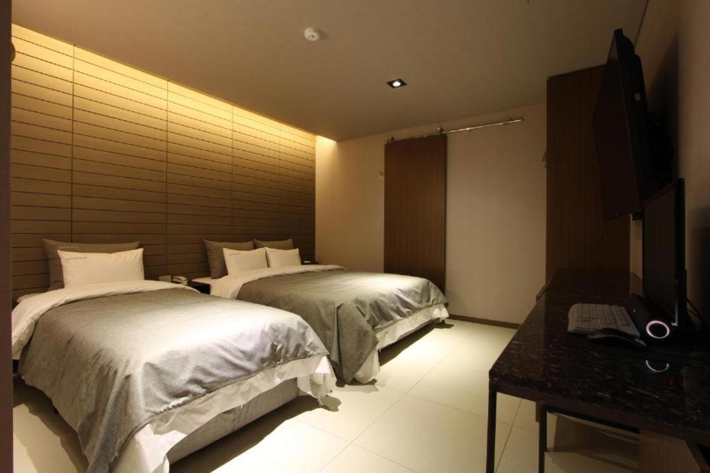 Boutique Hotel K-Oido Siheung Exterior photo