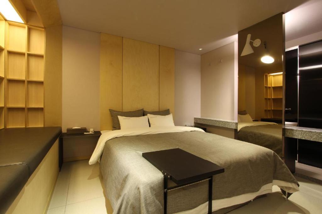Boutique Hotel K-Oido Siheung Exterior photo