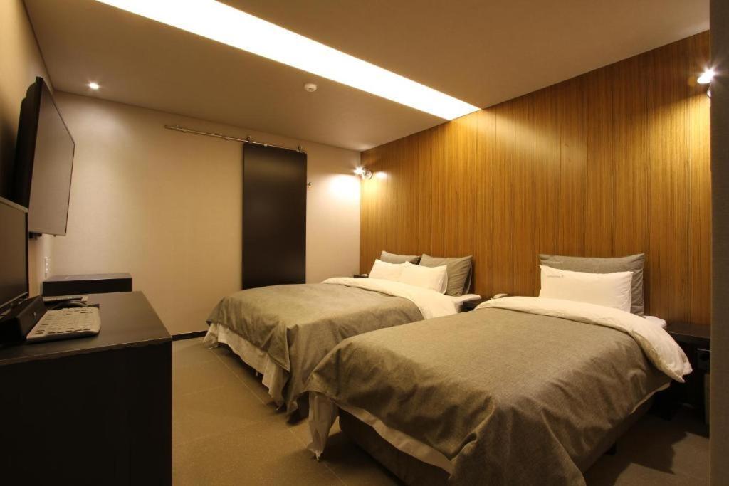 Boutique Hotel K-Oido Siheung Exterior photo