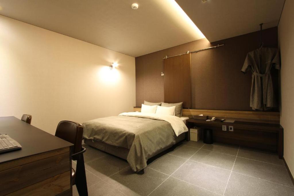 Boutique Hotel K-Oido Siheung Exterior photo