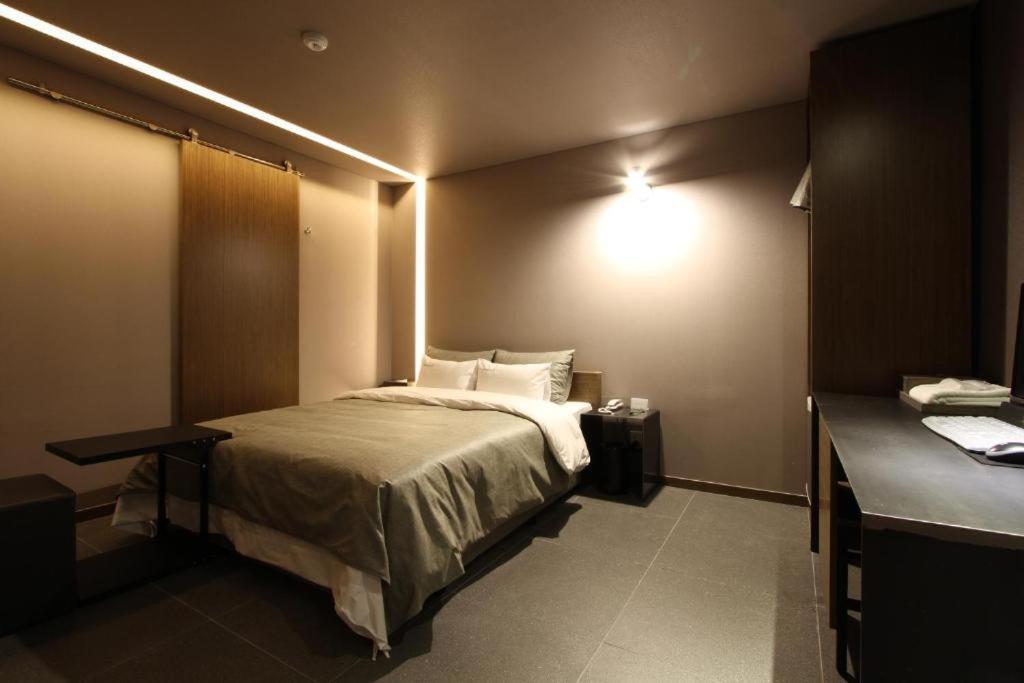 Boutique Hotel K-Oido Siheung Exterior photo
