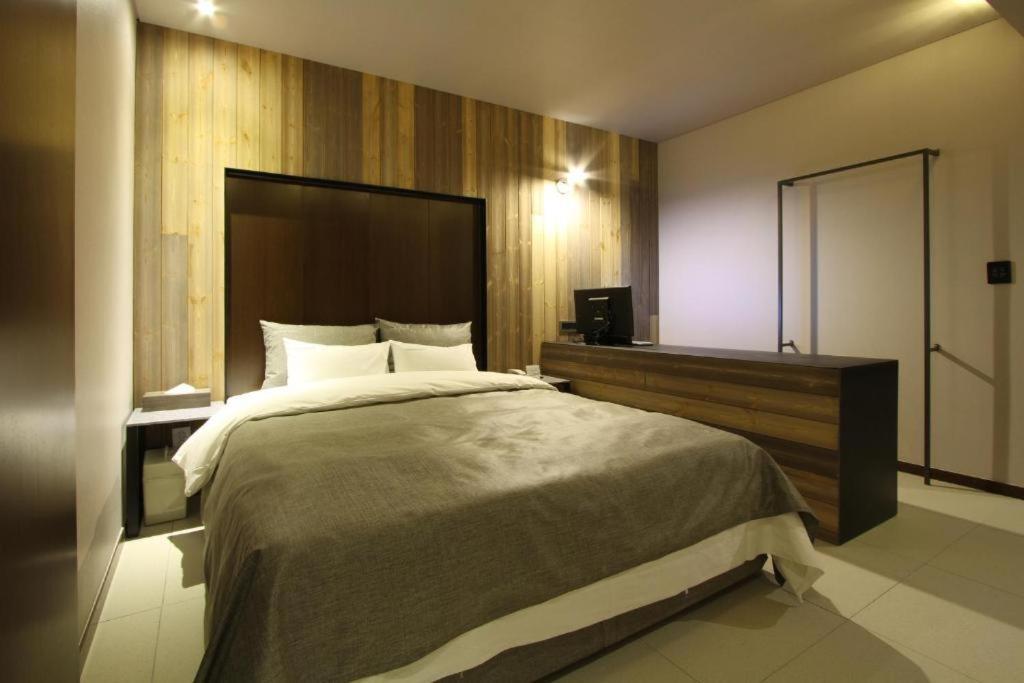 Boutique Hotel K-Oido Siheung Exterior photo