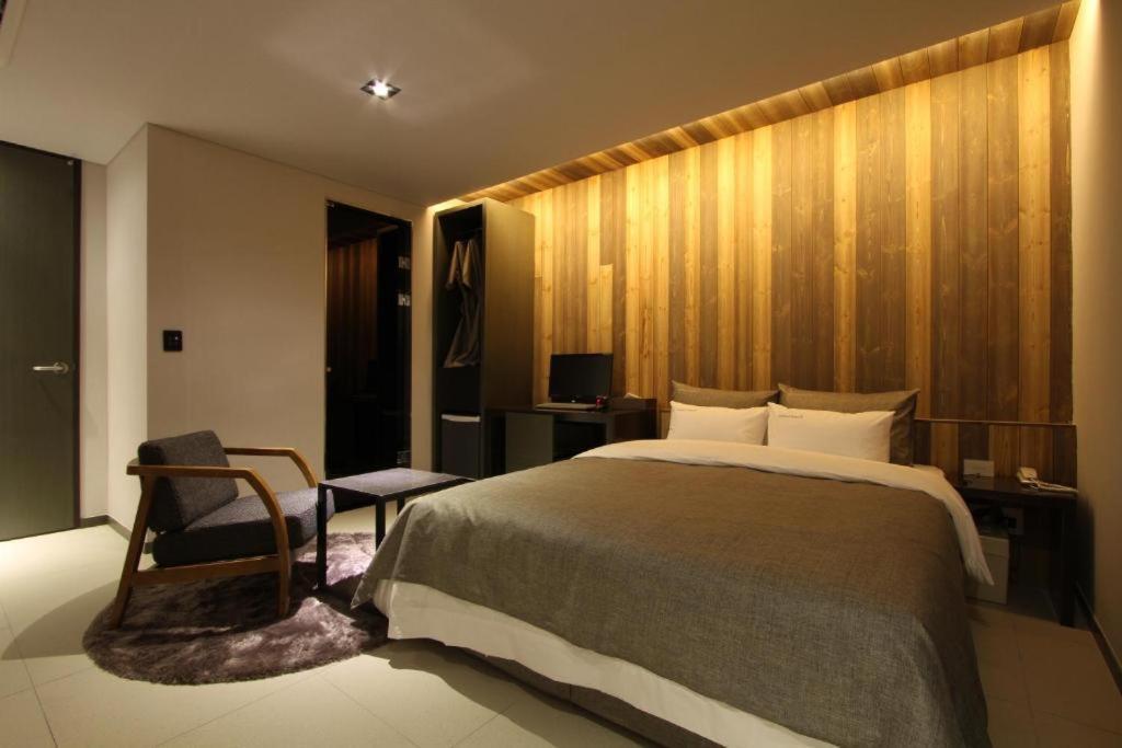 Boutique Hotel K-Oido Siheung Exterior photo