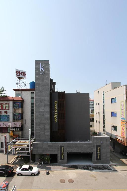 Boutique Hotel K-Oido Siheung Exterior photo