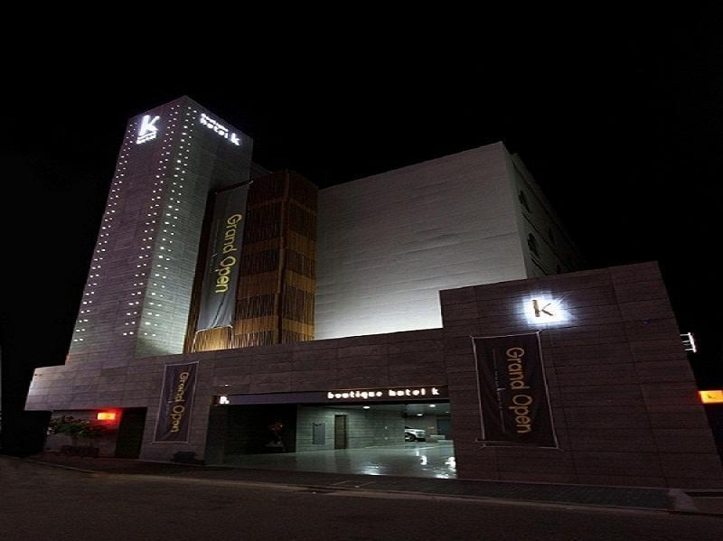 Boutique Hotel K-Oido Siheung Exterior photo