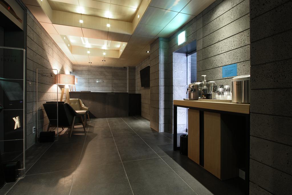 Boutique Hotel K-Oido Siheung Exterior photo