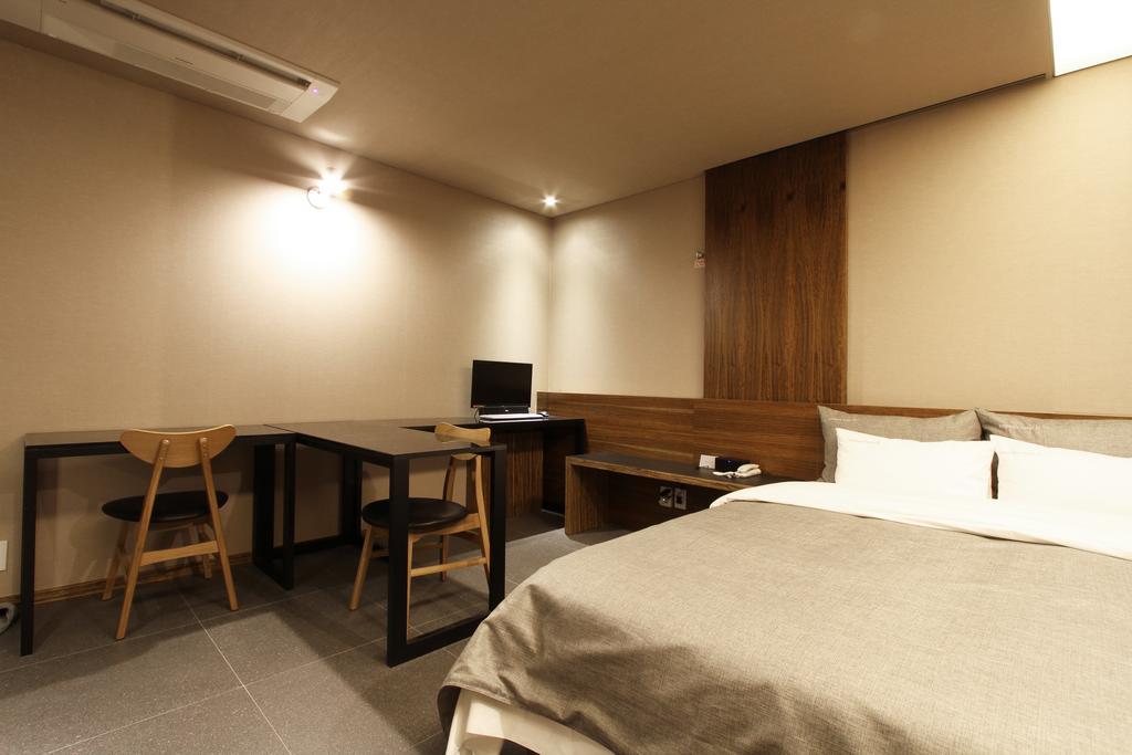 Boutique Hotel K-Oido Siheung Room photo