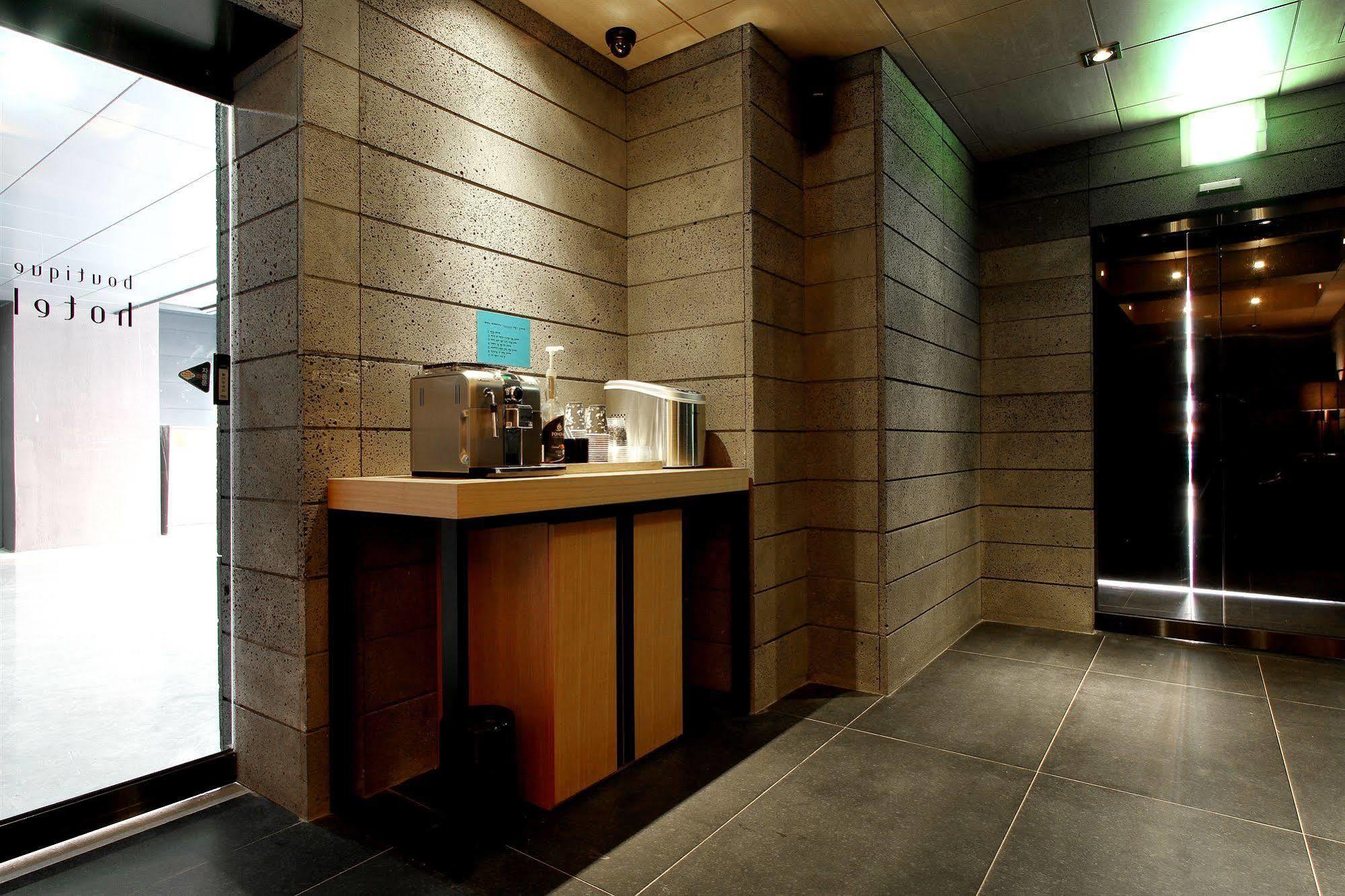 Boutique Hotel K-Oido Siheung Exterior photo