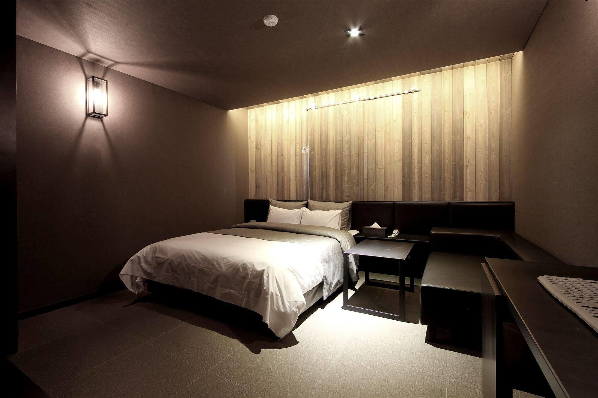 Boutique Hotel K-Oido Siheung Exterior photo