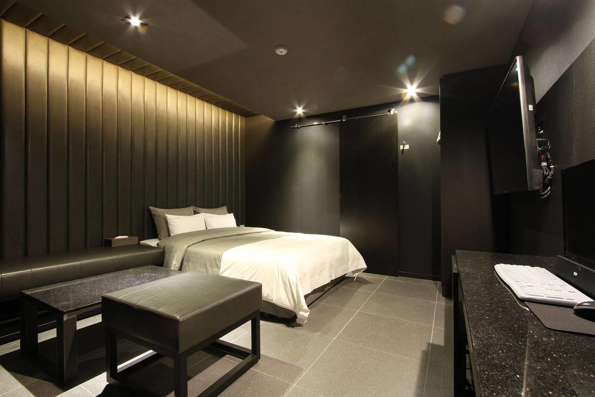 Boutique Hotel K-Oido Siheung Exterior photo