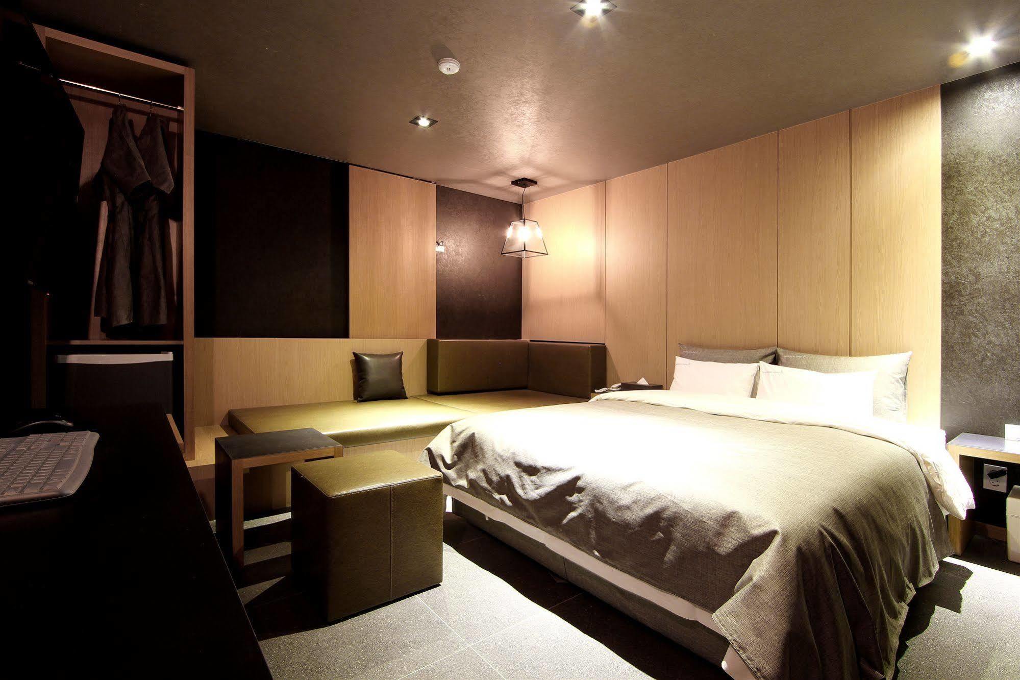 Boutique Hotel K-Oido Siheung Exterior photo