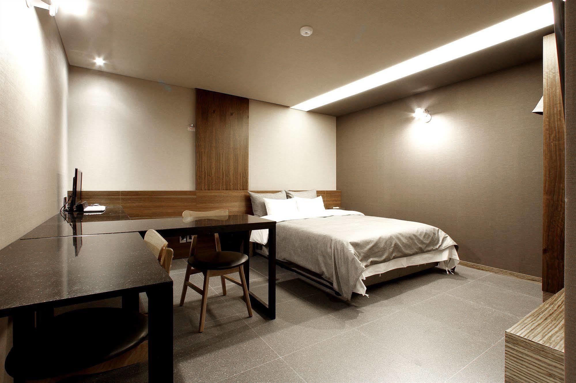 Boutique Hotel K-Oido Siheung Exterior photo