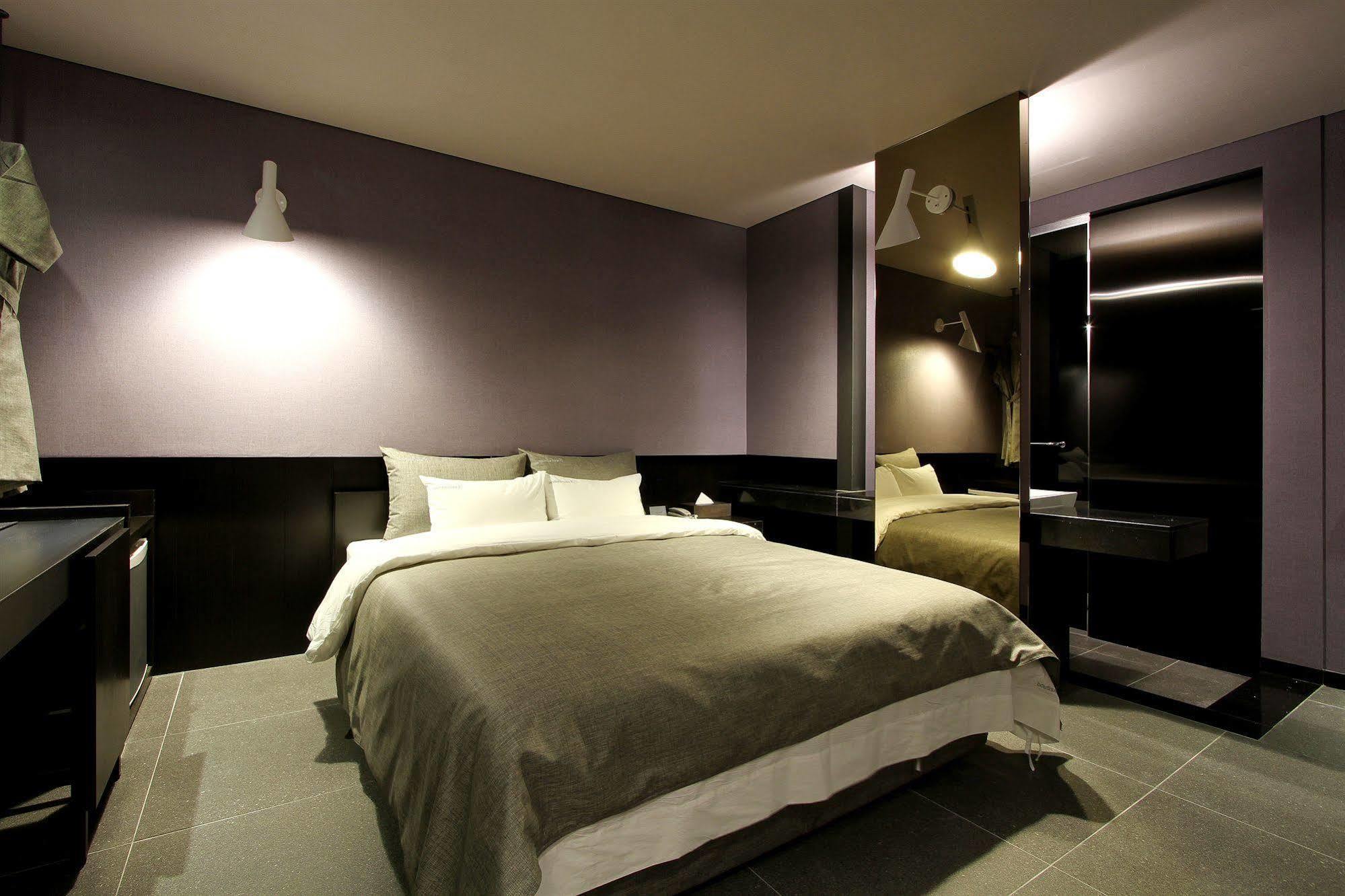 Boutique Hotel K-Oido Siheung Exterior photo