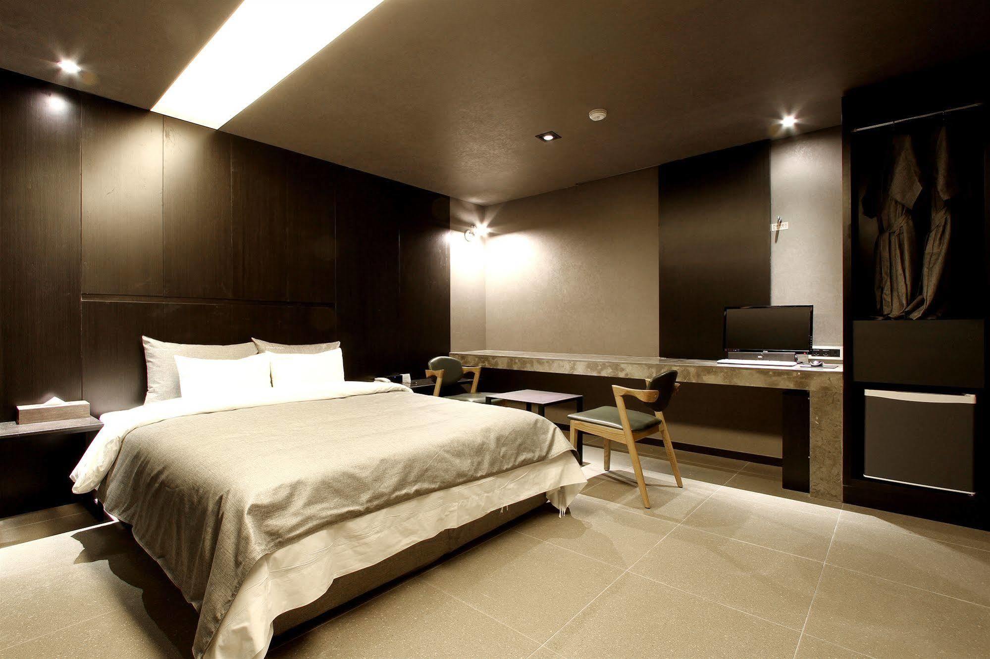 Boutique Hotel K-Oido Siheung Exterior photo