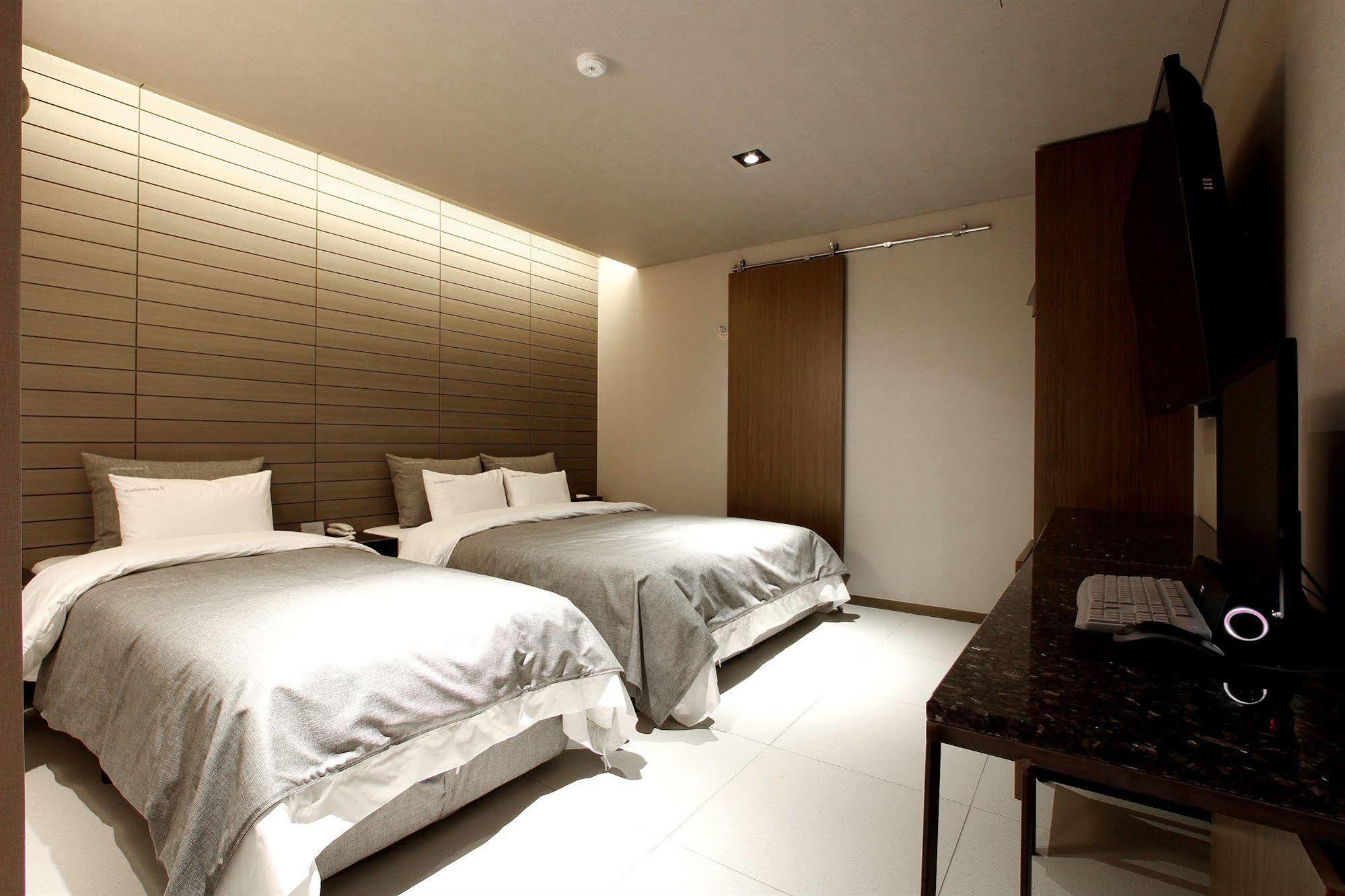 Boutique Hotel K-Oido Siheung Exterior photo