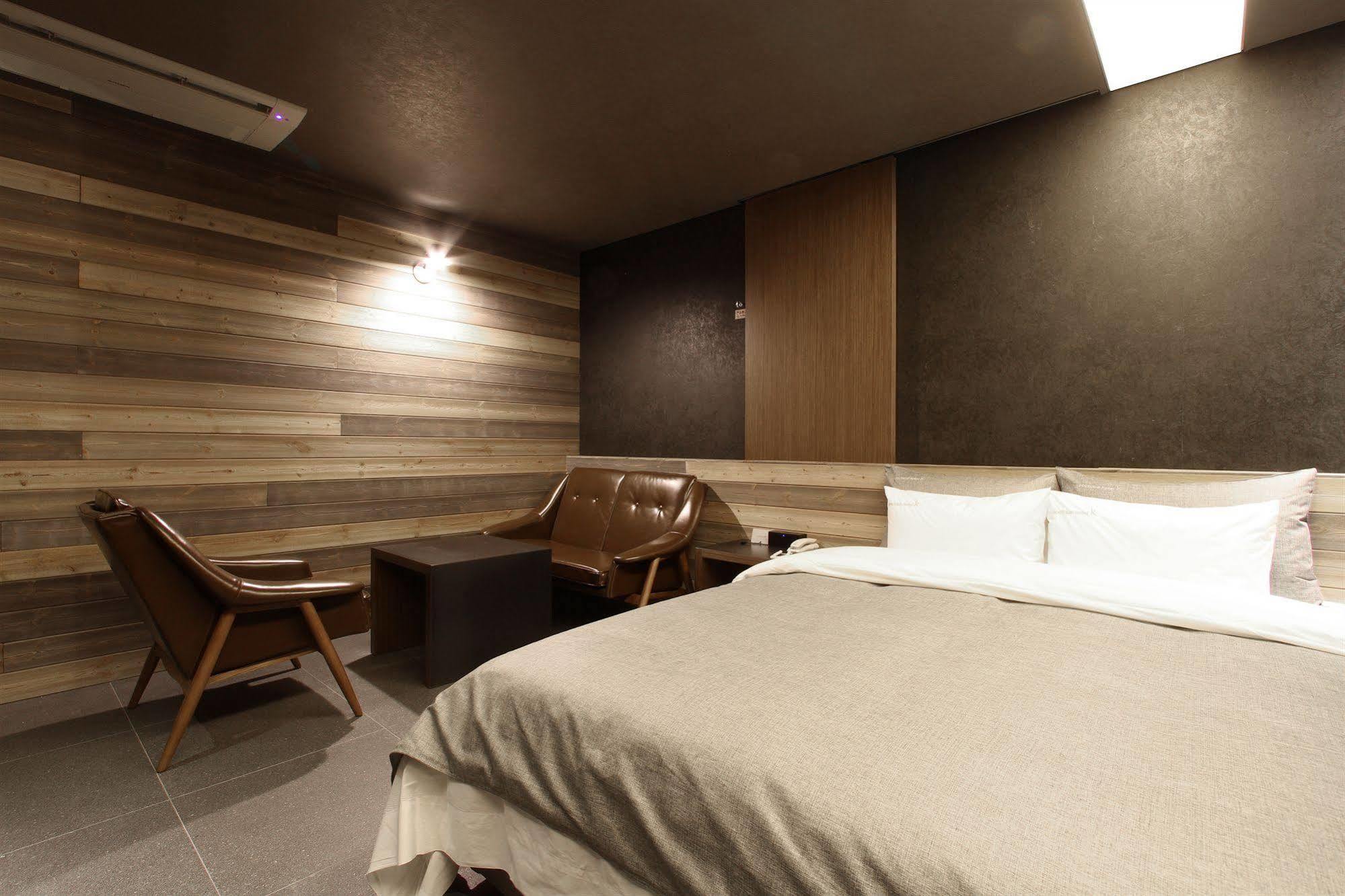 Boutique Hotel K-Oido Siheung Exterior photo